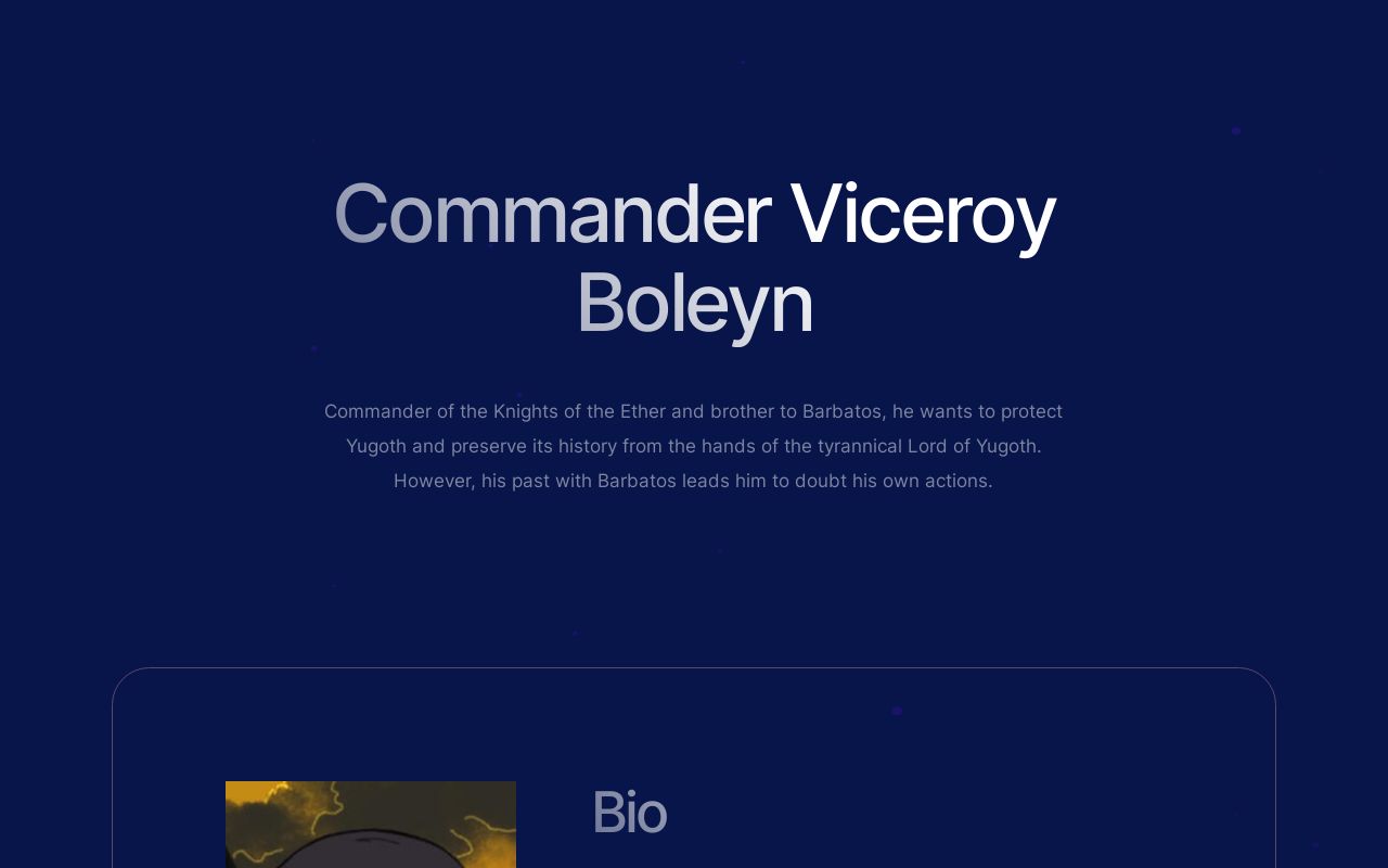 Viceroy Boleyn